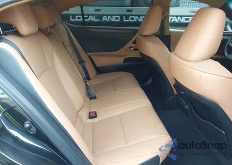 2023 Lexus Es 300H z USA, uszkodzony, nr VIN 58ADA1C19PU031005